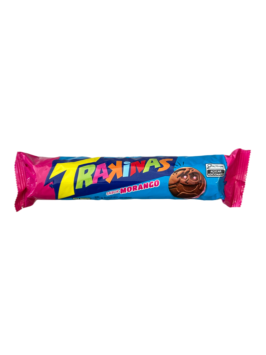 BISCUIT TRAKINAS FRAISE 126G