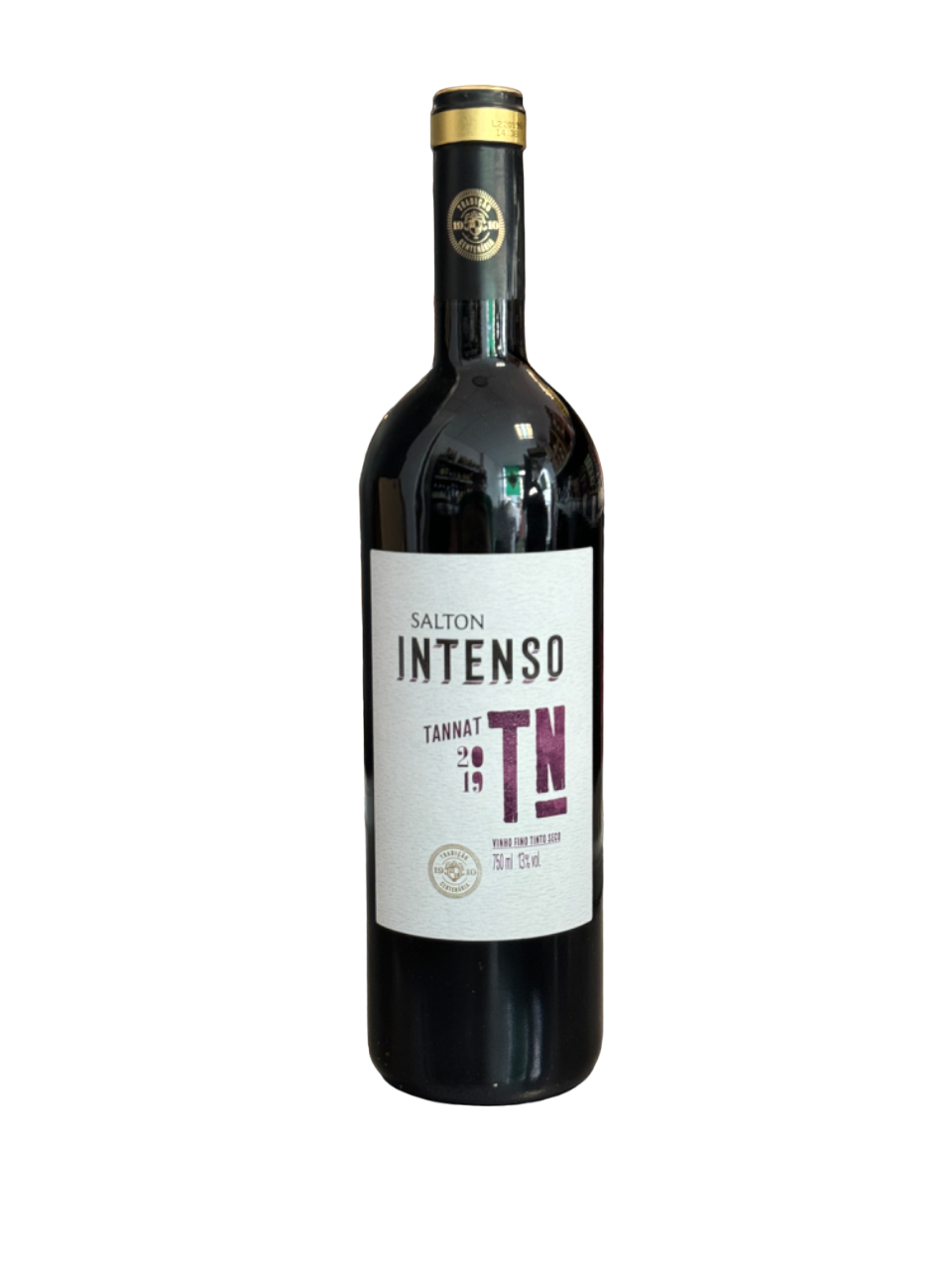 VINHO TINTO INTENSO SALTON 75CL