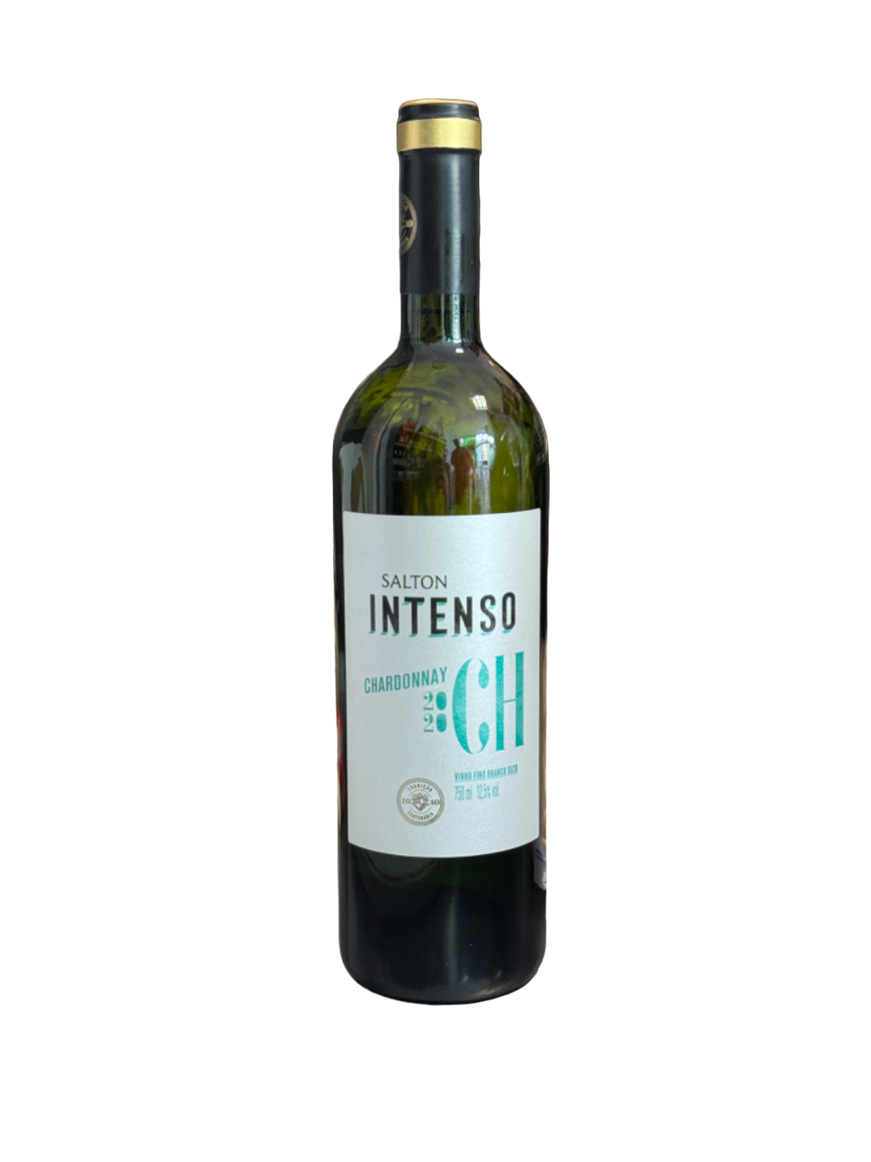 VIN SALTON INTENSE BLANC 75CL