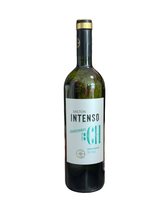 VIN SALTON INTENSE BLANC 75CL