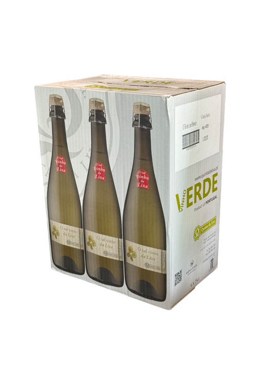 VINHO TAL DA LIXA 6X75CL