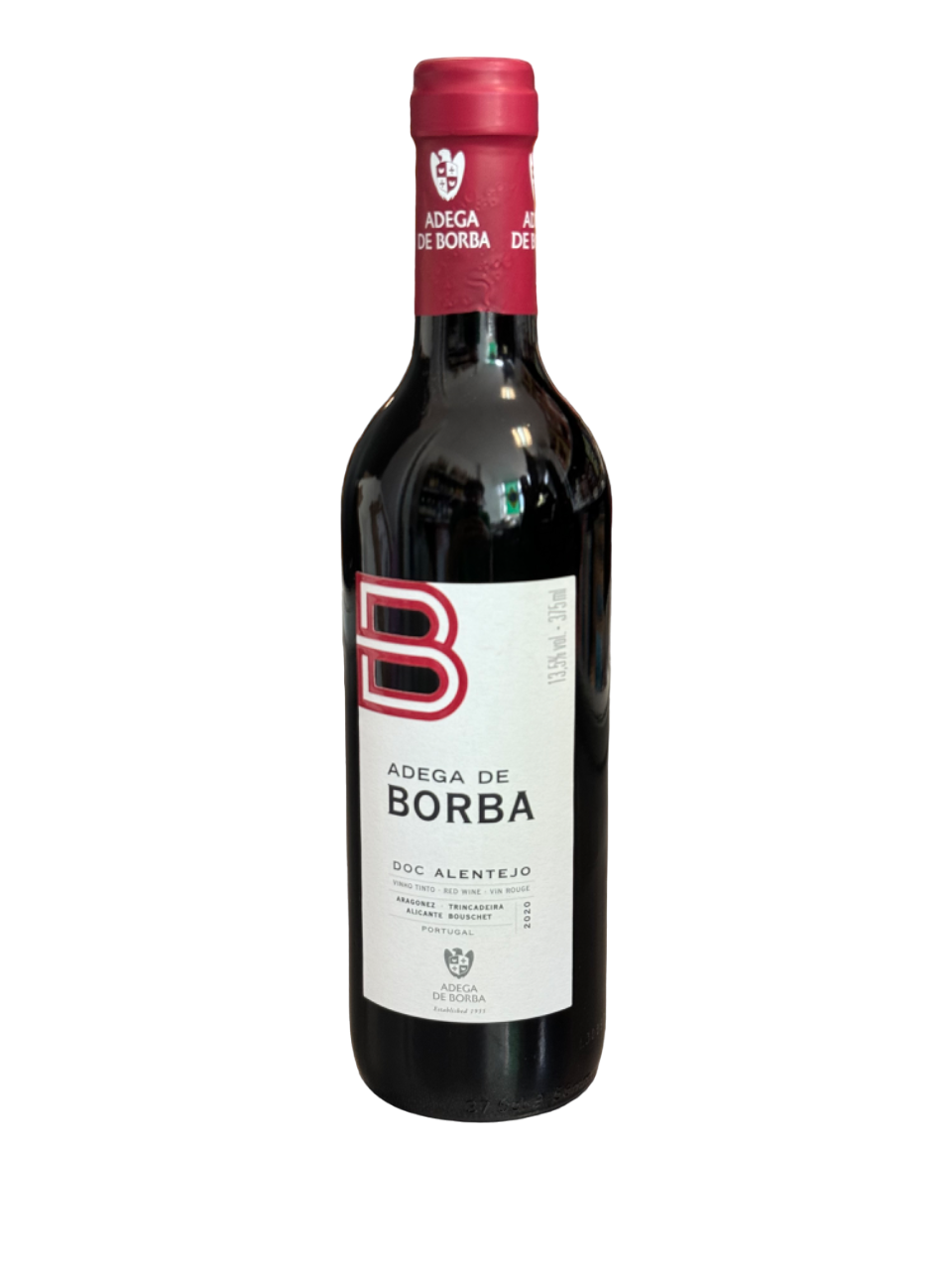 VIN BORBA ROUGE 37.5CL