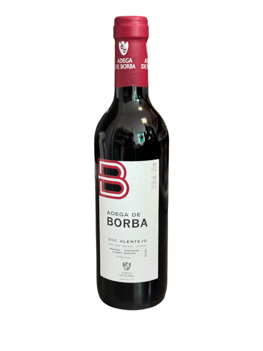 VINHO TINTO BORBA 37,5CL