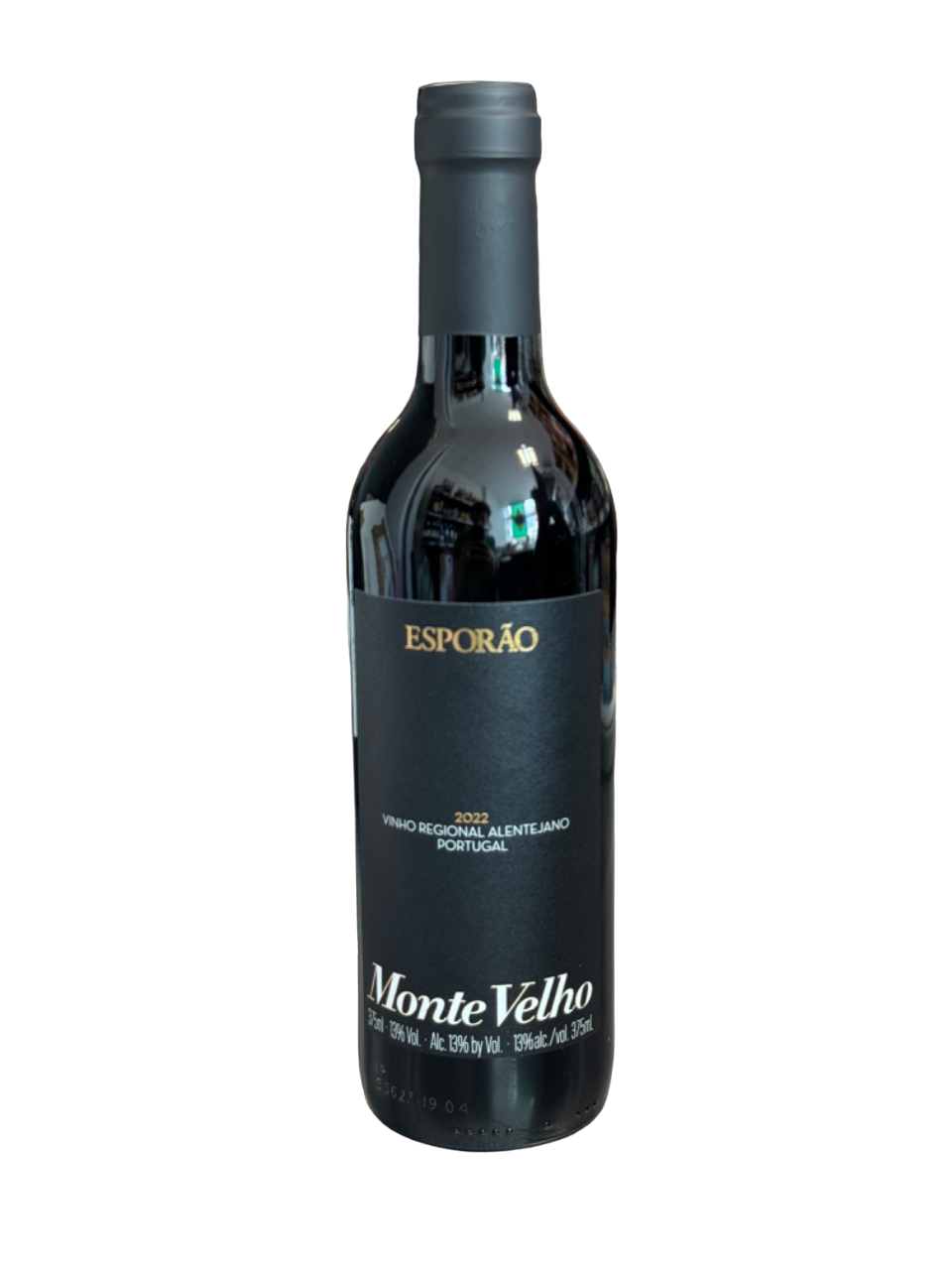 VIN ROUGE MONTE VELHO ROUGE 37.5CL