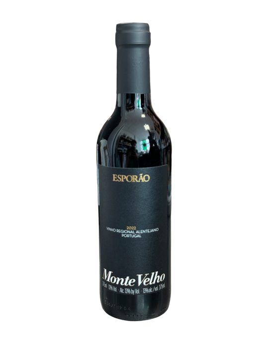 VIN ROUGE MONTE VELHO ROUGE 37.5CL