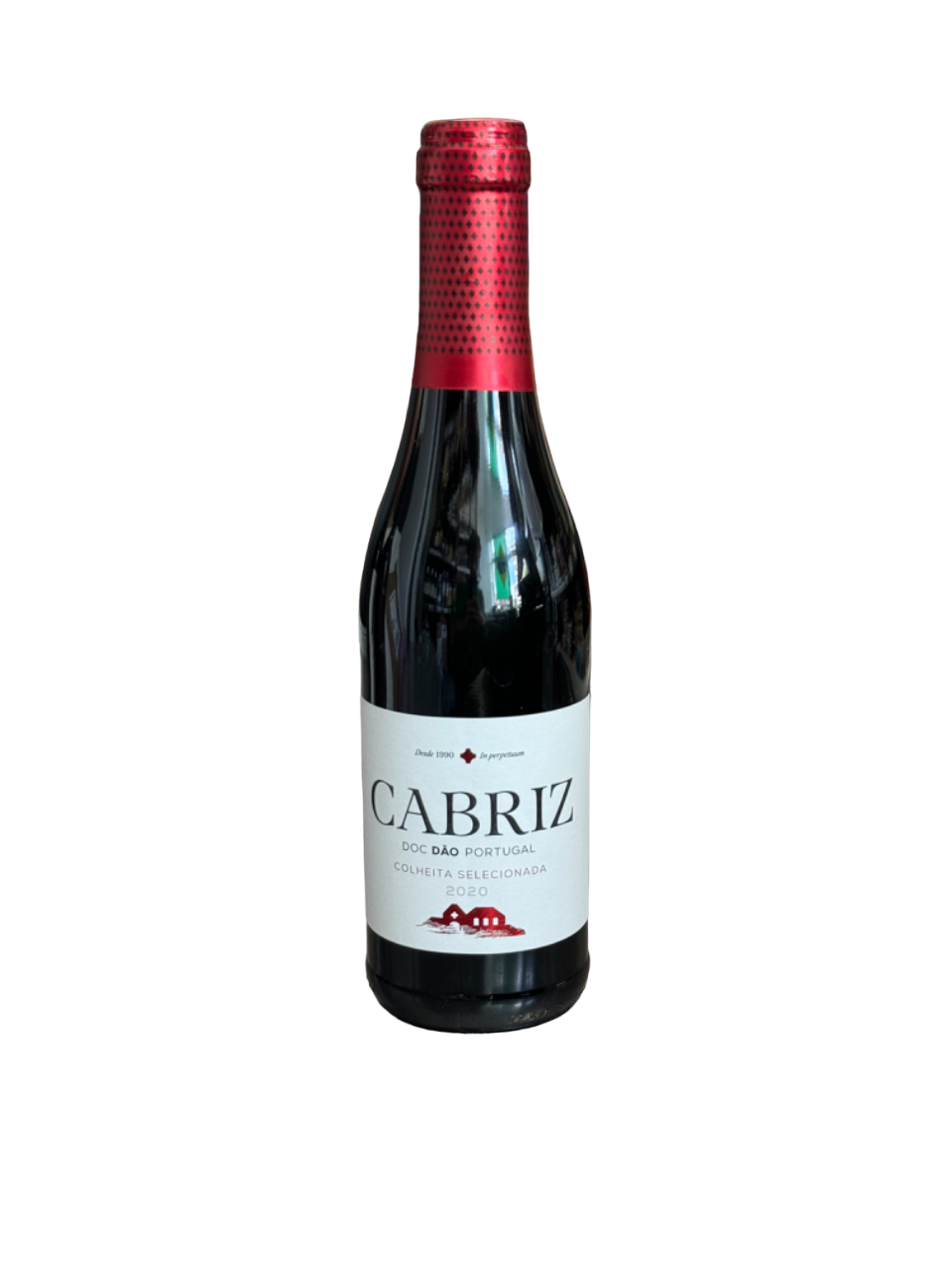 VIN DAO CABRIZ ROUGE 37.5CL