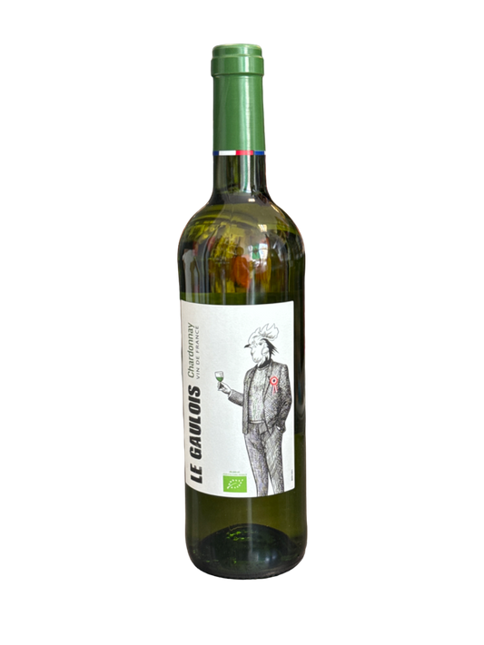 VINHO BRANCO LE GAULOIS