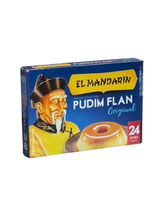 FLAN EL MANDARIN 19.2G