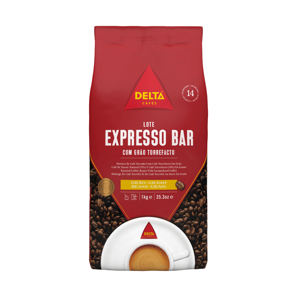 CAFÉ EXPRESS BAR DELTA 1KG