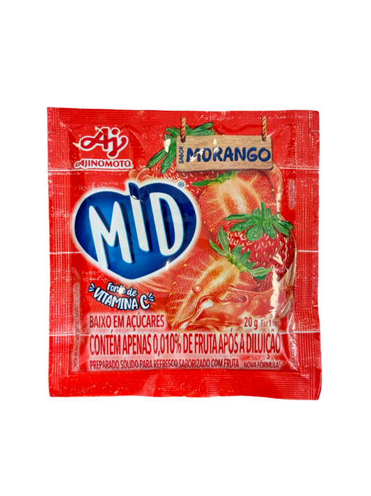 JUS INSTANTANE FRAISE MID 20G