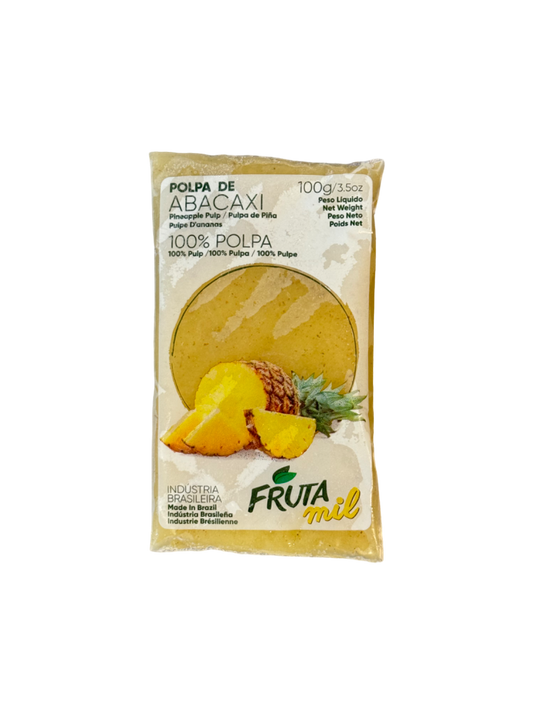 PULPE ANANAS FRUTAMIL 100G