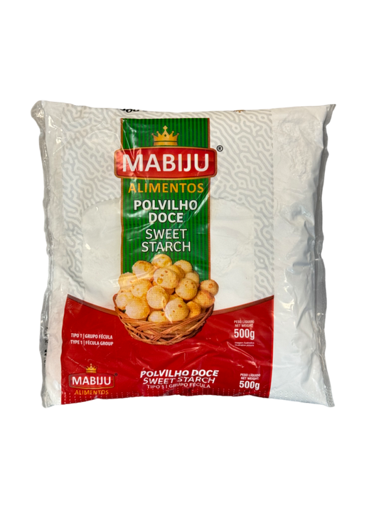 AMIDON DE MANIOC DOUX MABIJU 500G