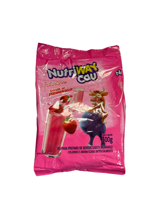 NUTRICAU FRAISE 300G