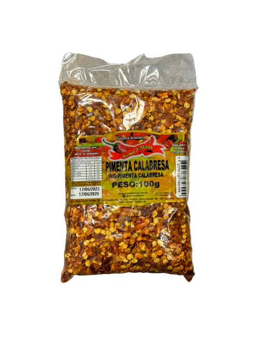 PIMENT CALABRESA AROMA D MINAS 100G