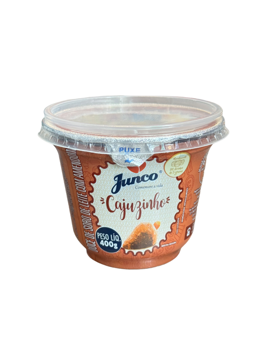 DOCE CAJUZINHO JUNCO 400G