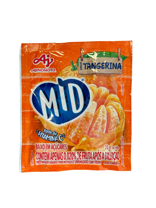 JUS INSTANTANE MANDARINE MID 20G