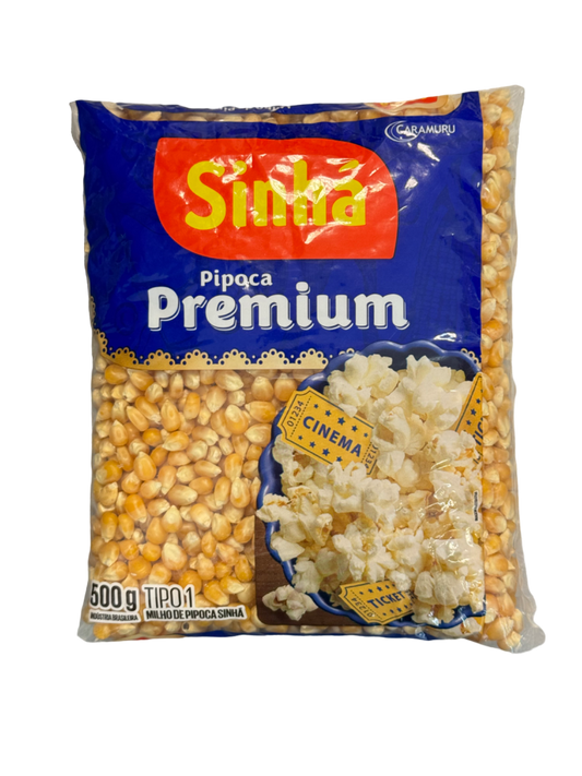 MAS PIPOCA PREMIUM SINHA 500G