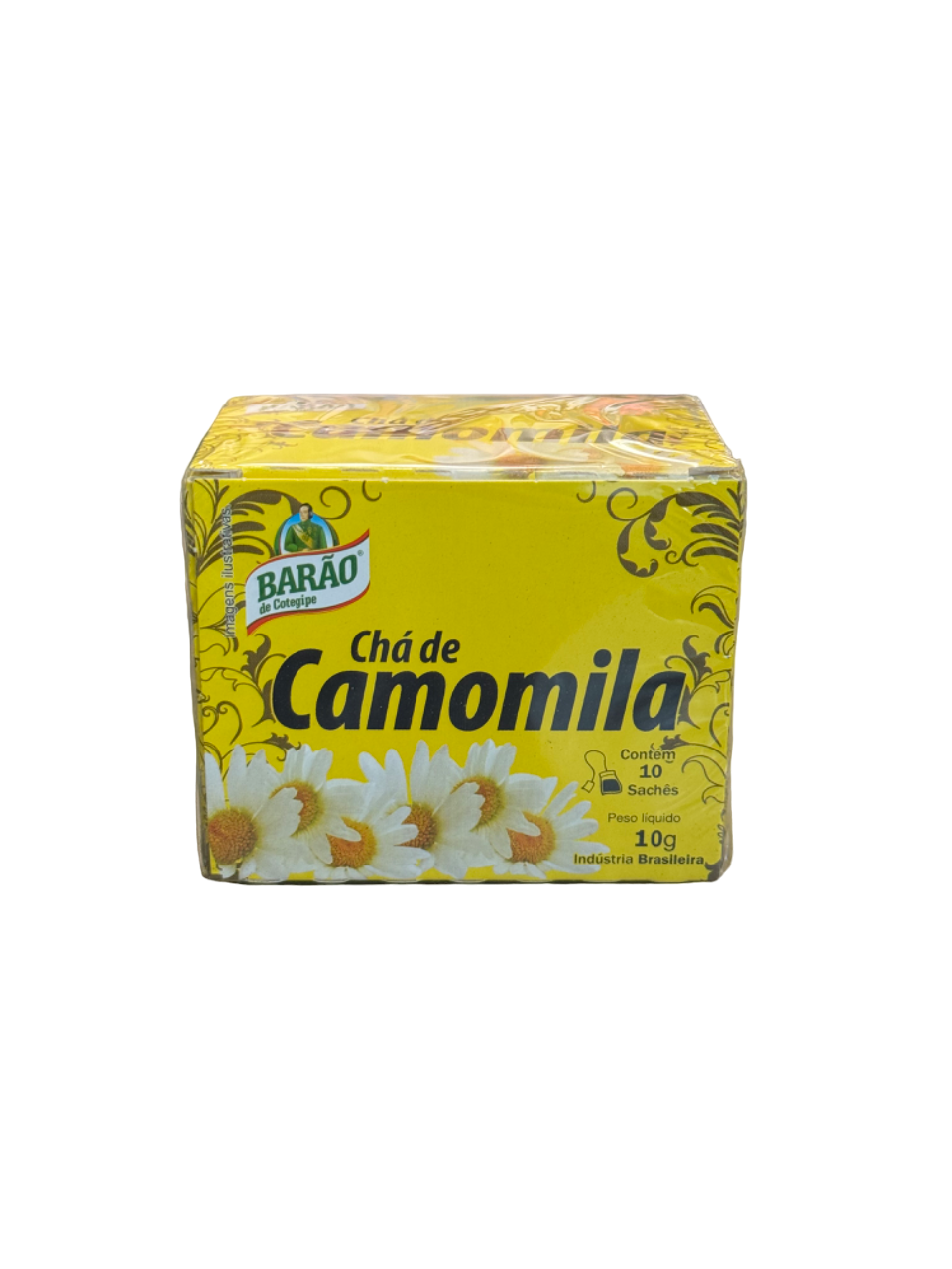 THE CAMOMILA BARAO 10G