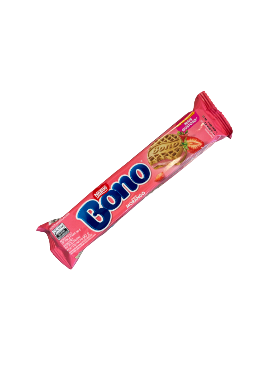 BISCUIT BONO FRAISE 90G