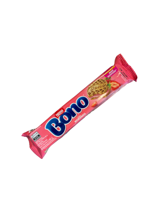 BISCUIT BONO FRAISE 90G