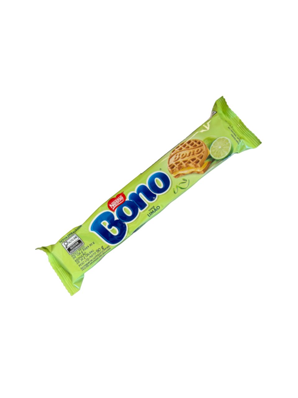 BISCOITO DE LIMÃO BONO 90g