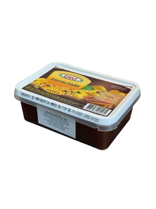 CONFITURE DE COING EXTRA TREVI 450G