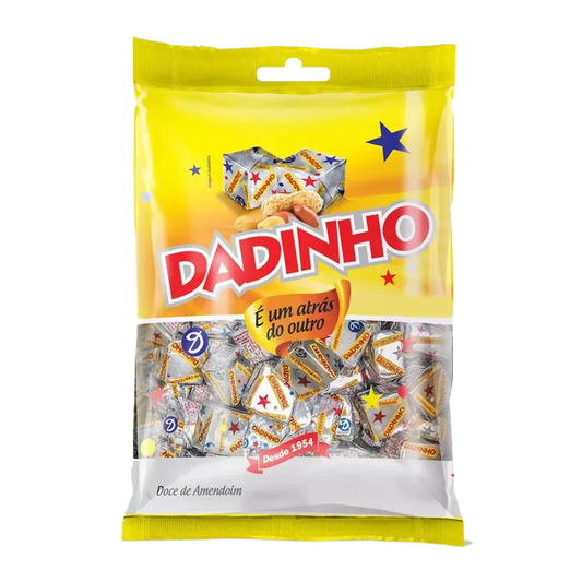 BONBONS SAVEUR CACAHUETES DADINHO 90G