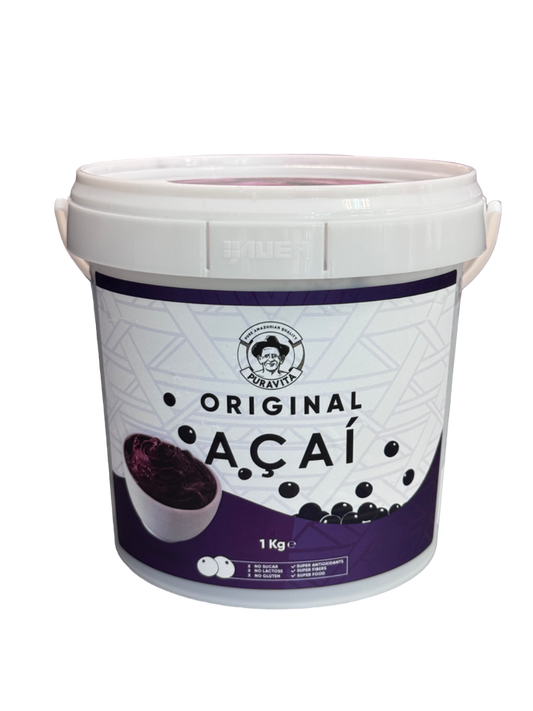 ACAI ORIGINAL PURAVITA 1KG