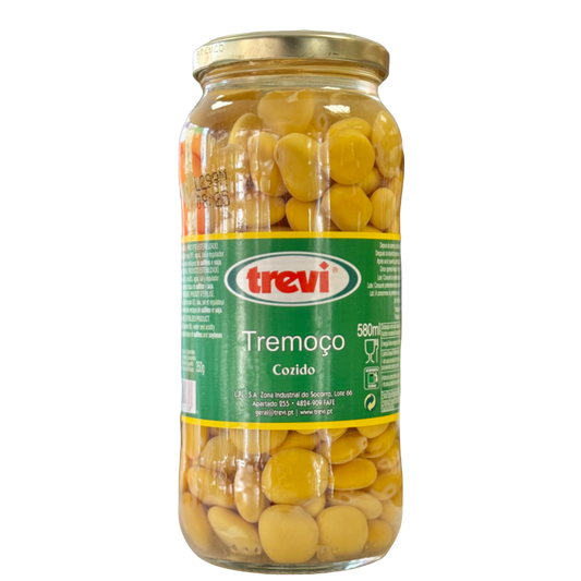 TREMOCOS COZIDO FRASCO TREVI 580ml