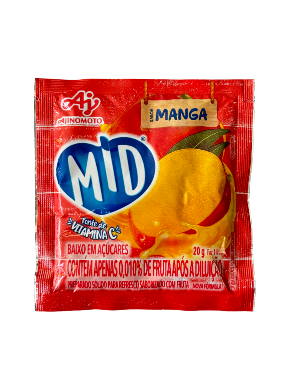 JUS INSTANTANE MANGUE MID 20G