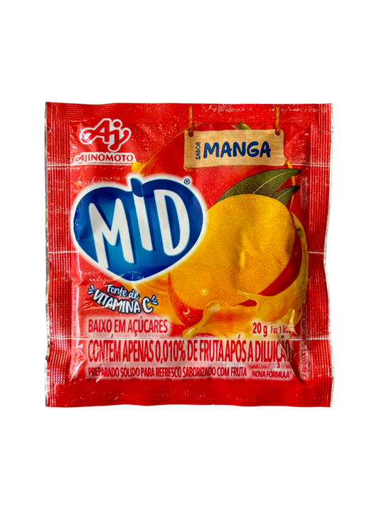 JUS INSTANTANE MANGUE MID 20G