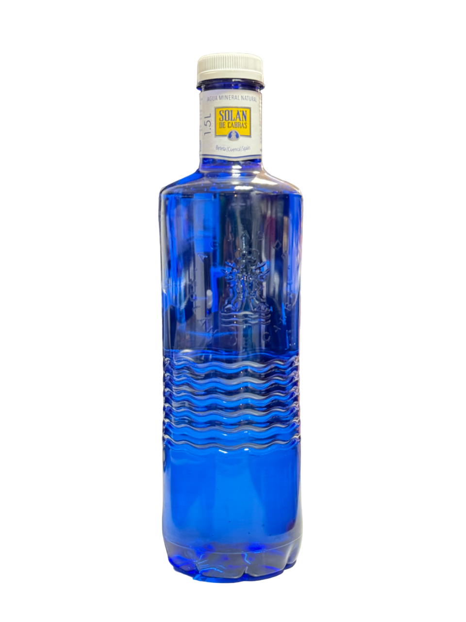 EAU SOLAN DE CABRAS 1,5L