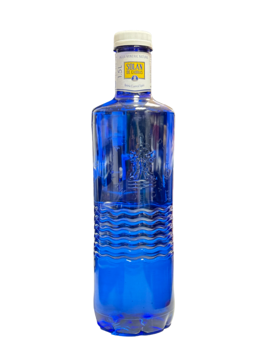 EAU SOLAN DE CABRAS 1,5L