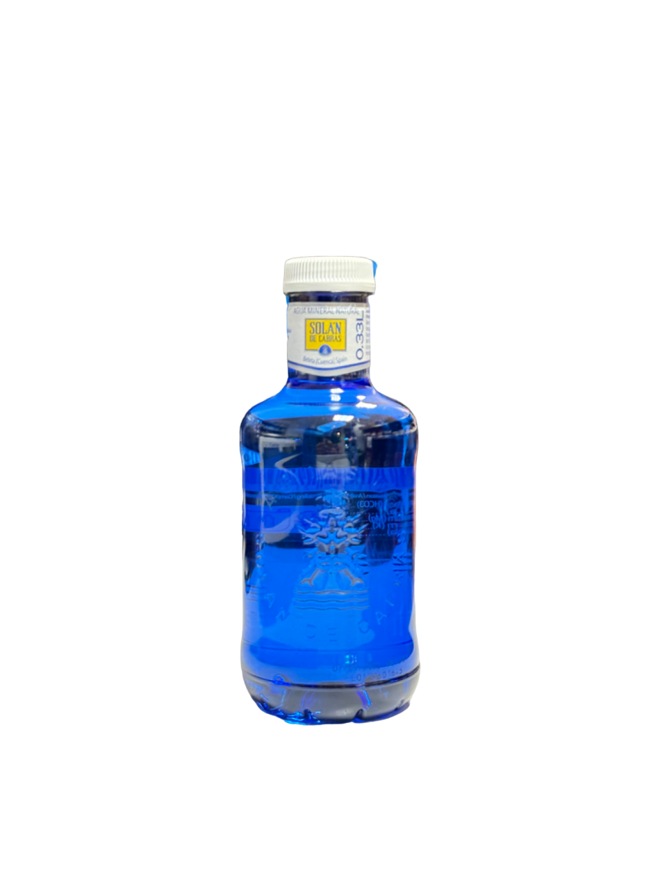 EAU SOLAN DE CABRAS 33CL