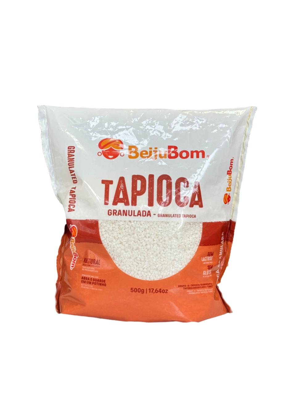 TAPIOCA GRANULÉ BEIJUBOM 500G