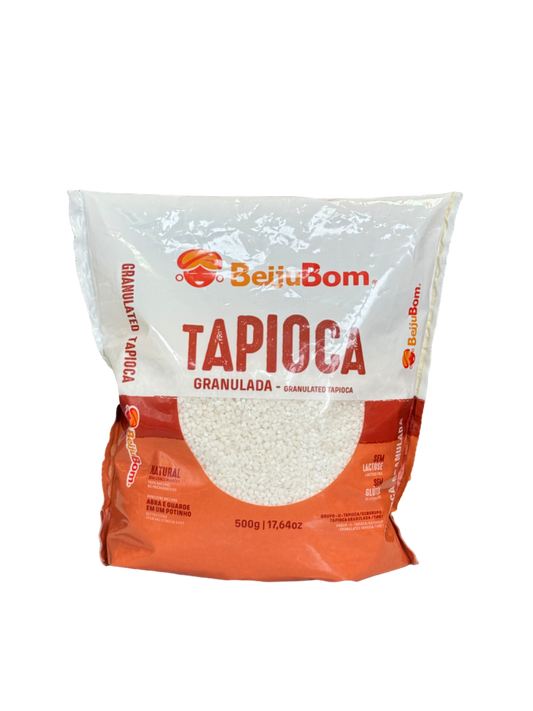 BEIJUBOM TAPIOCA GRANULADA 500G