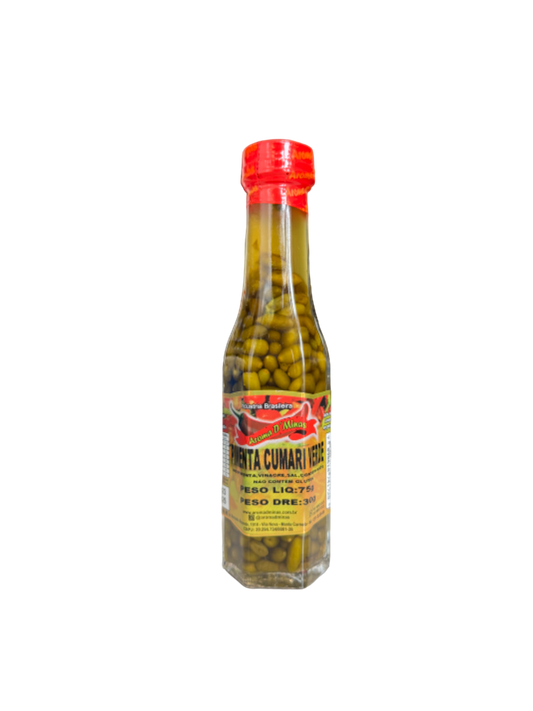 PIMENT CUMARI VERT 75G