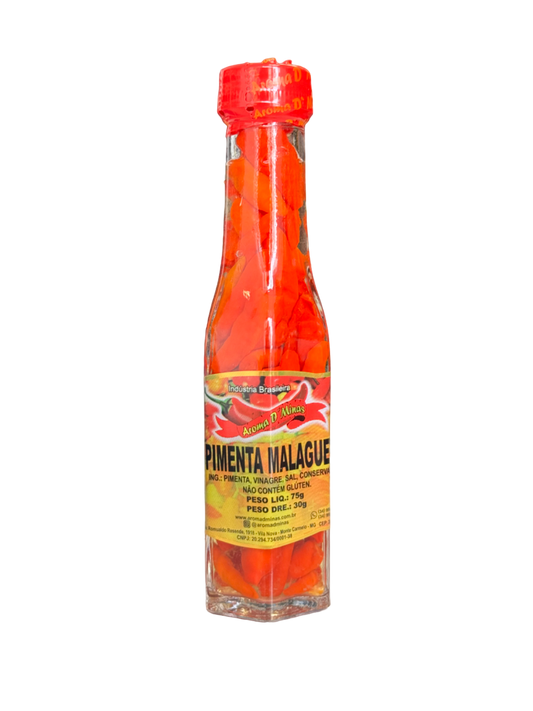 PIMENT MALAGUETA 60G MINAS