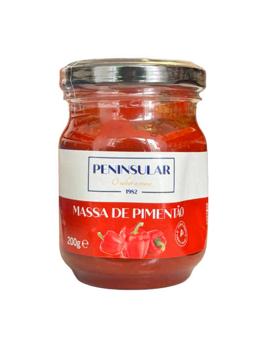 PASTA DE PIMENTA PENINSULAR 200G