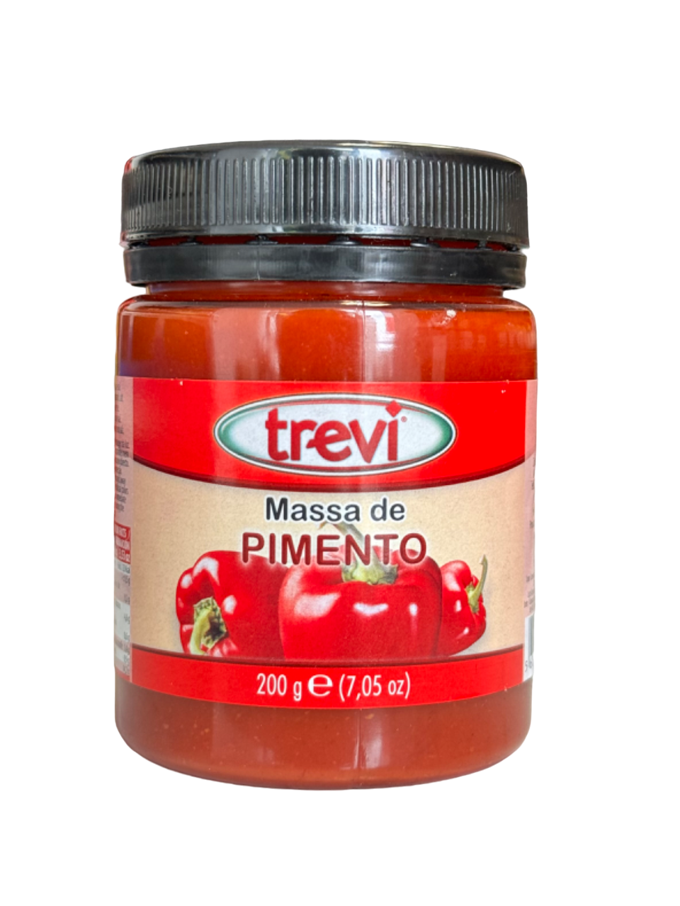 TREVI PIMENTO MASSA 200G