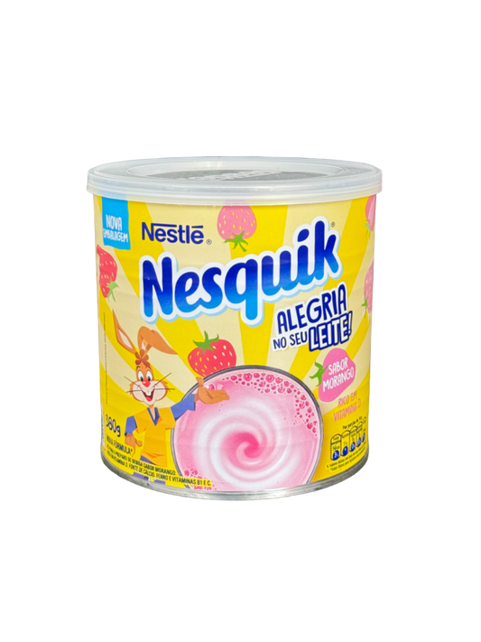 NESQUIK FRAISE 380G