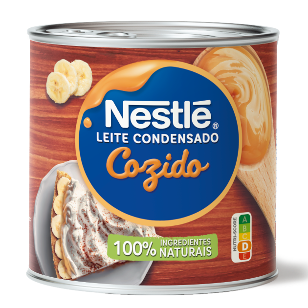 LAIT CONCENTRE CUIT NESTLE 397G