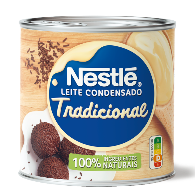 LEITE CONCENTRADO NESTLÉ 370G