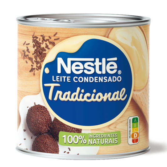 LEITE CONCENTRADO NESTLÉ 370G