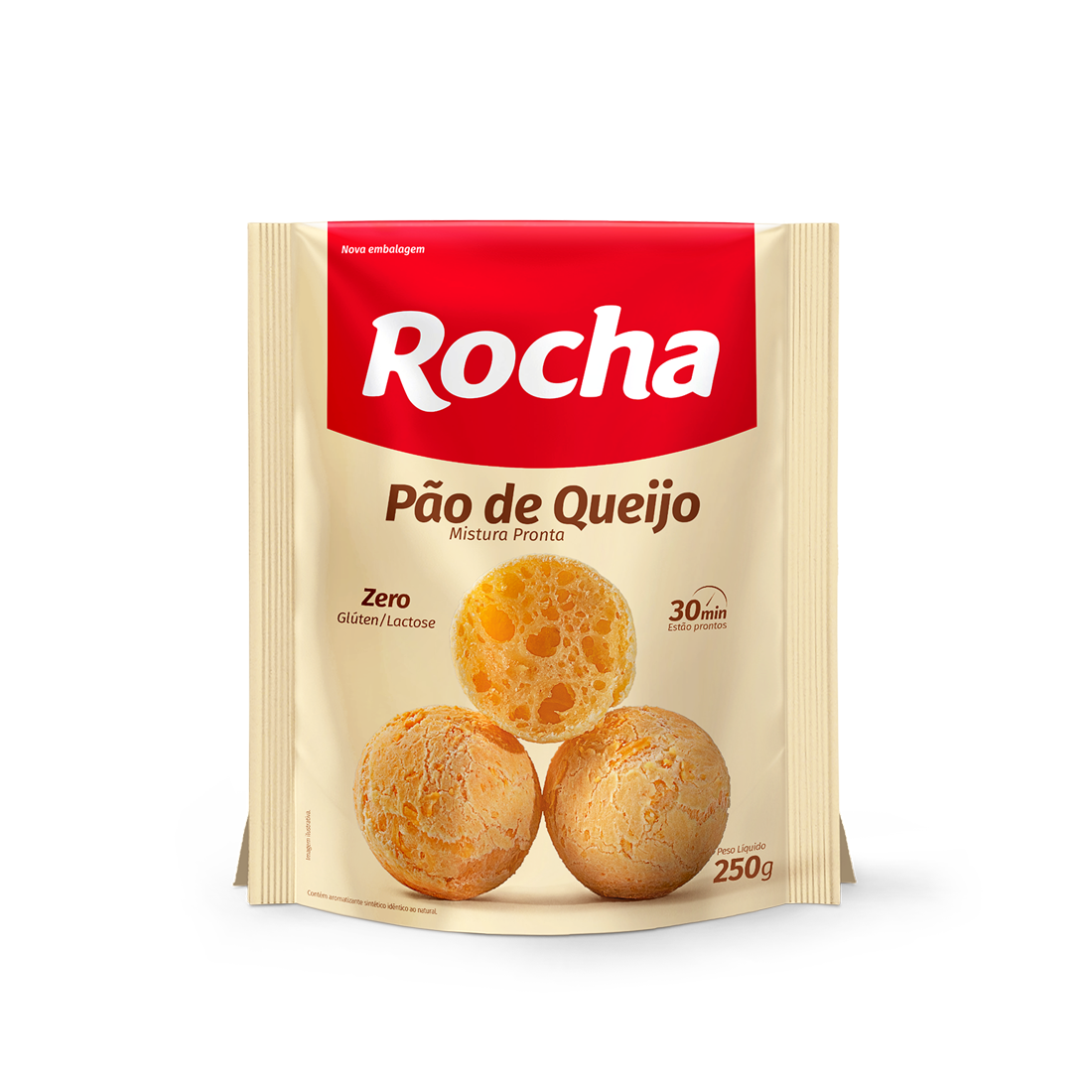 MIX PAIN AU FROMAGE ROCHA 250G