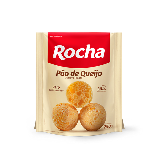 MIX PAIN AU FROMAGE ROCHA 250G