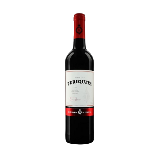 VIN ROUGE PERIQUITA 2021 75CL