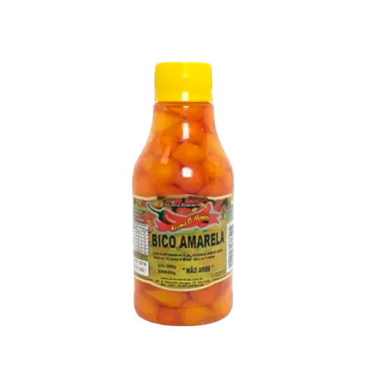 PIMENTA DE BICO AMARELA AROMA DE MINAS 200G