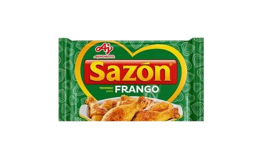 SAZON FRANGO 60G