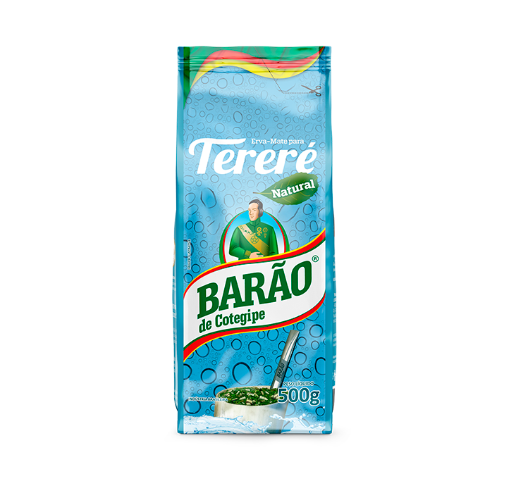 YERBA TERERE BARAO 500G